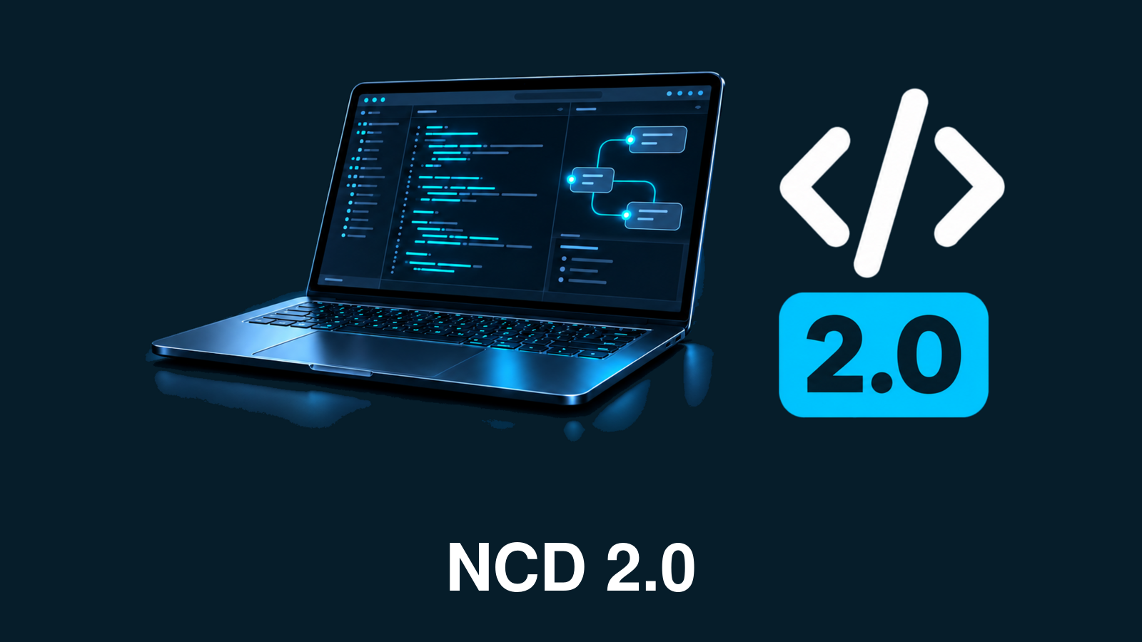 NCD кодинг 2.0