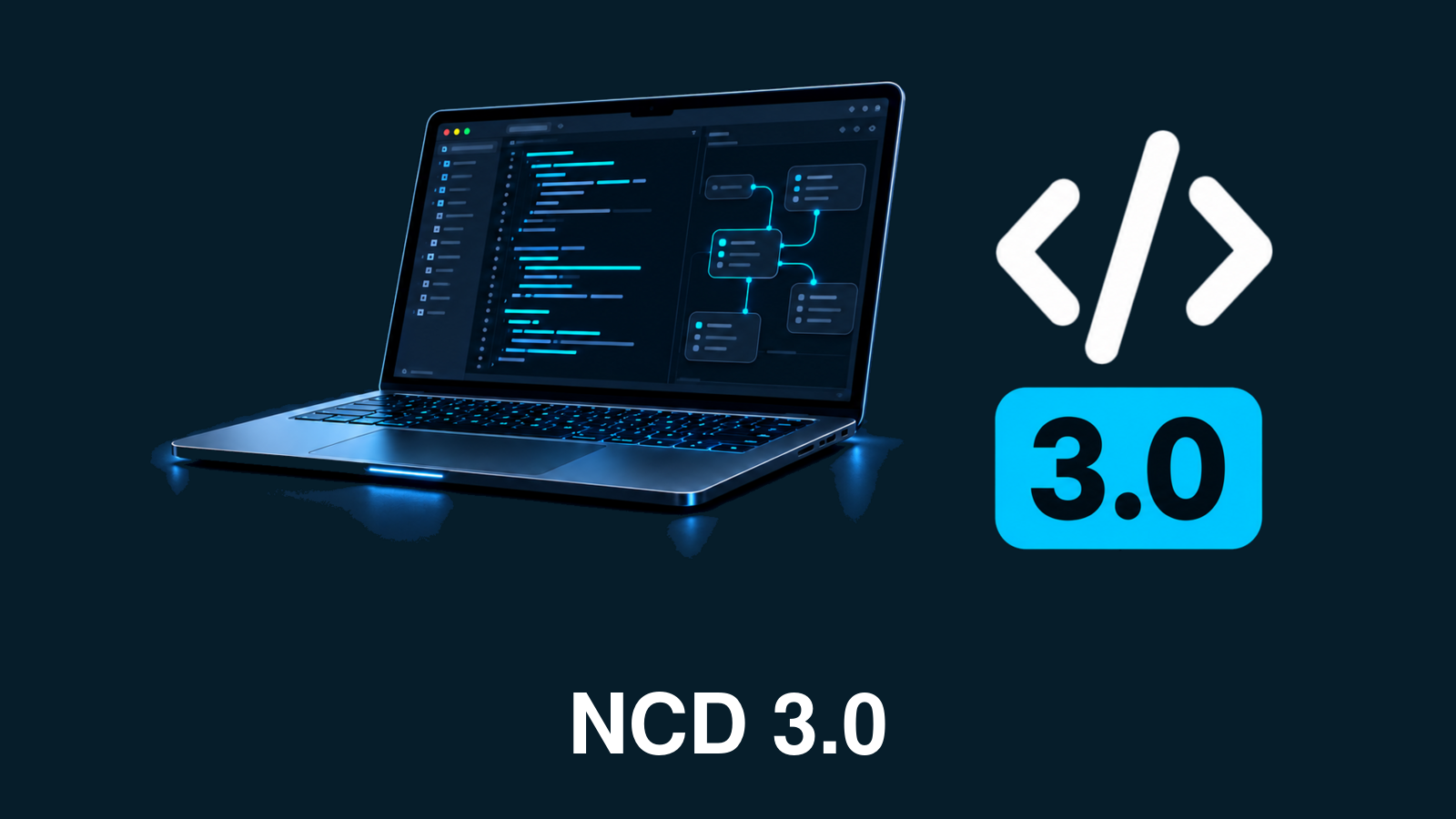NCD Кодинг 3.0