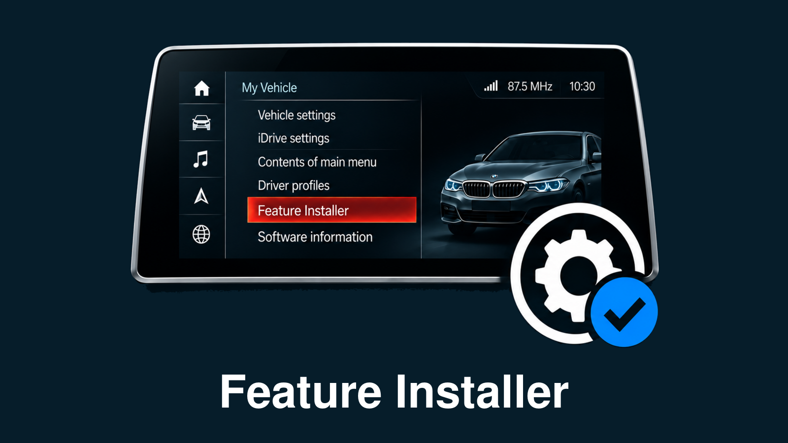 Feature Installer коды