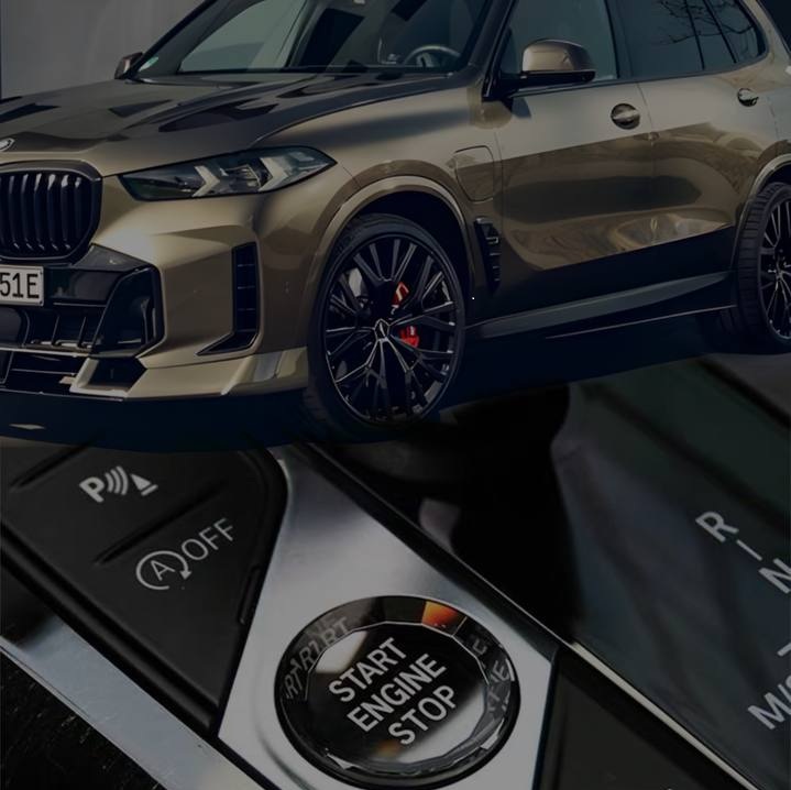 Модуль отключения Start/Stop BMW LCI