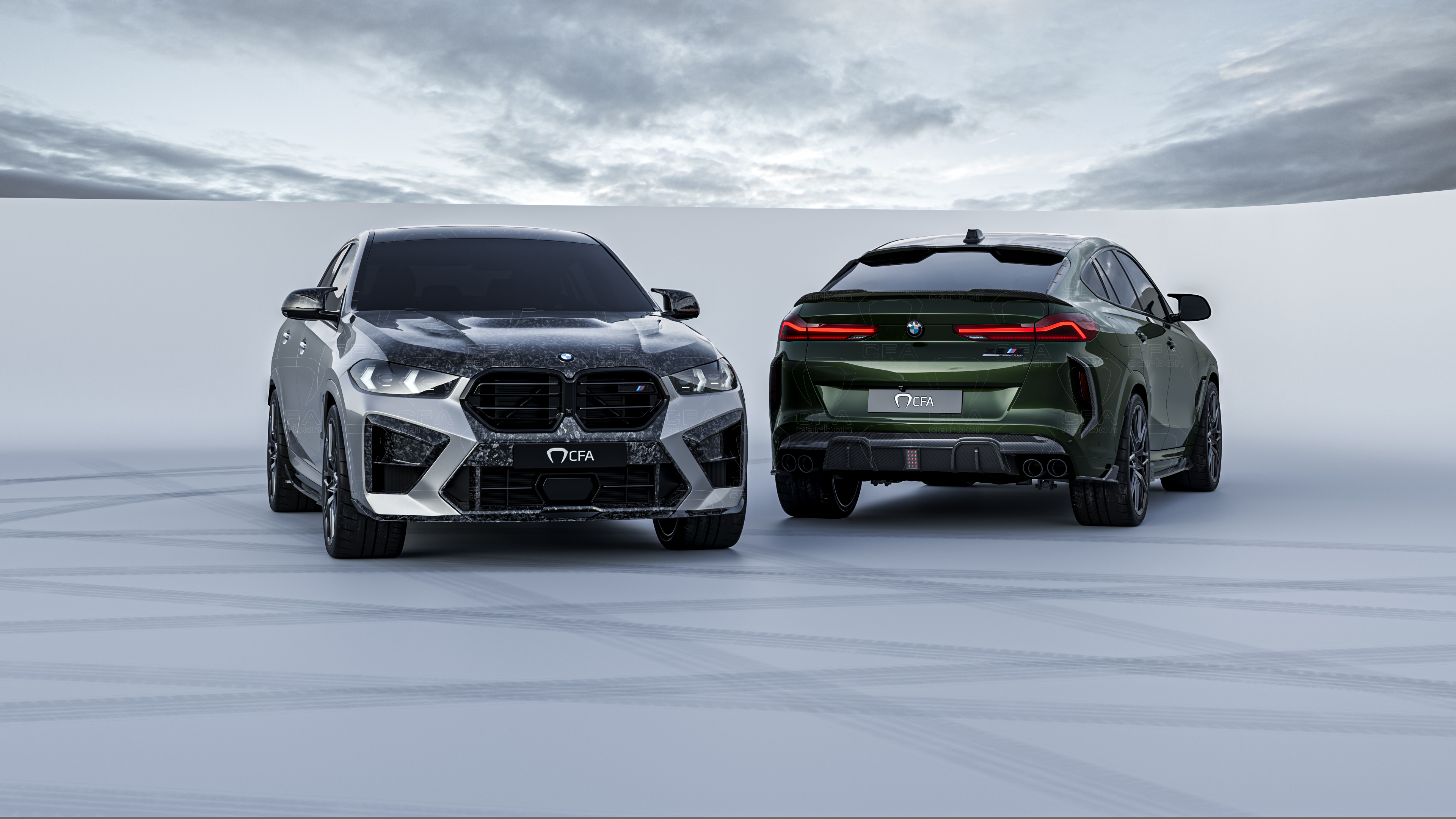 Детали тюнинга и аксессуары