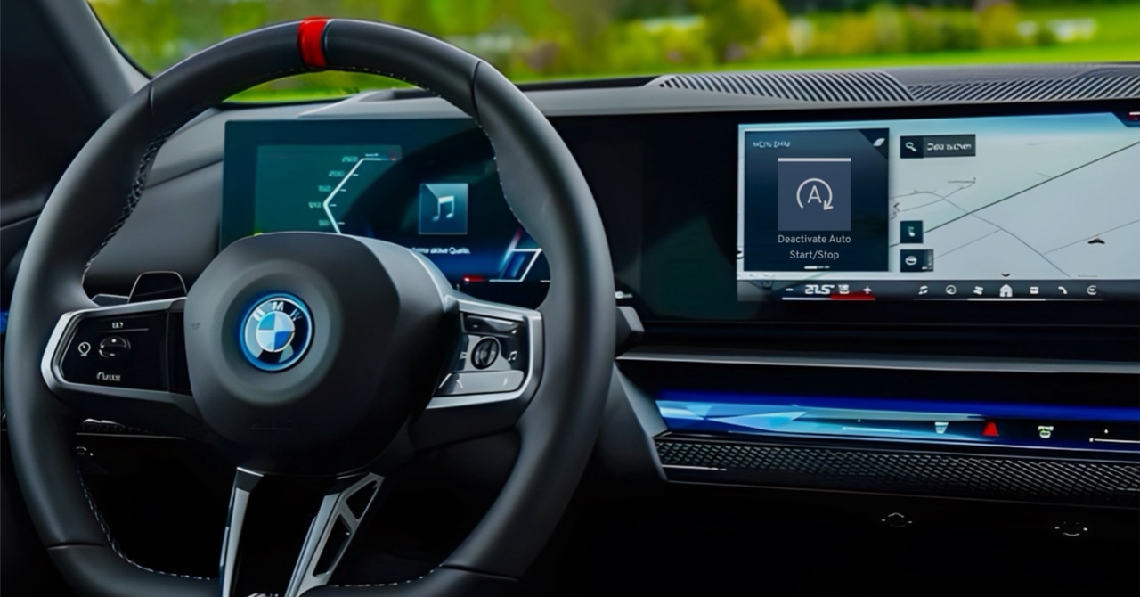 Модуль отключения Start/Stop BMW LCI