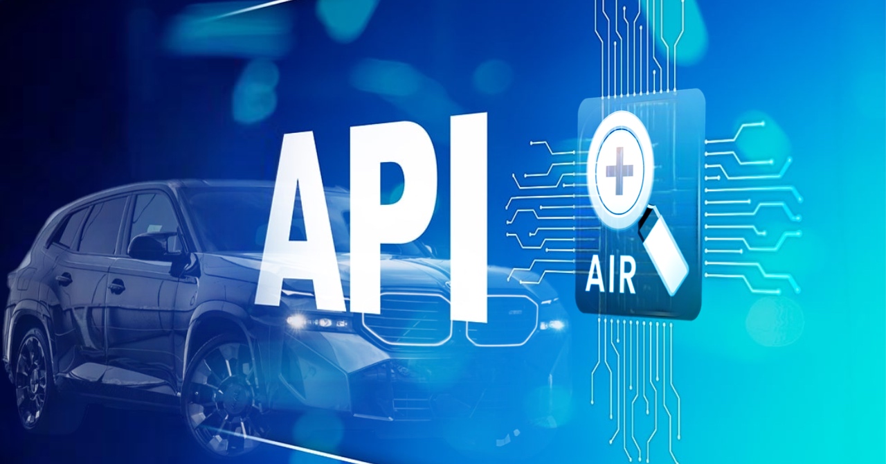 API интеграция AIR с DMS