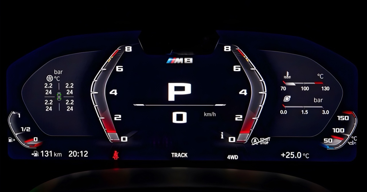 Активация режима MTrack — больше эмоций с первого запуска