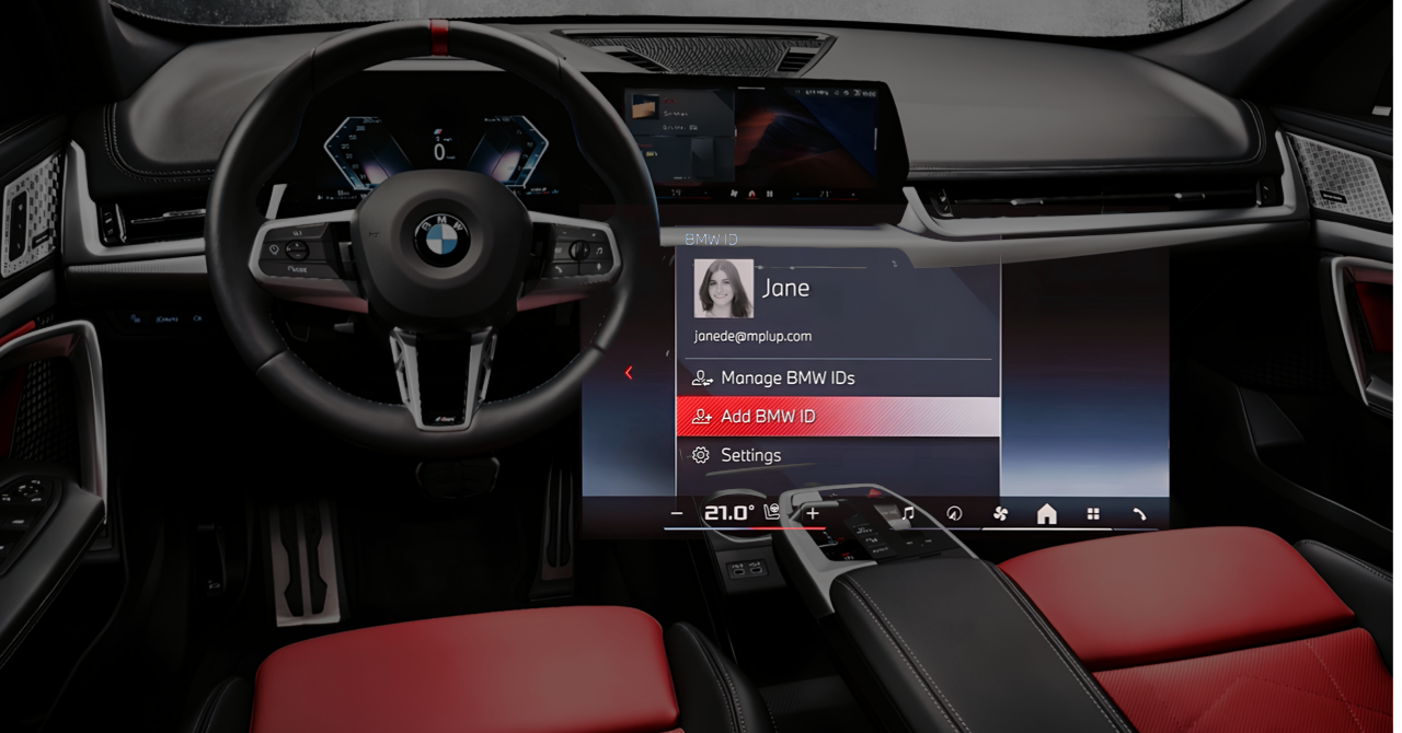 Нет доступа к My BMW? Профиль «Гость» вместо вашего имени? Решаем!